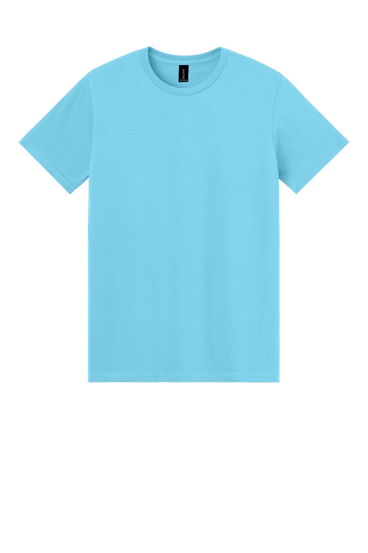 Gildan Light Cotton Tee - Sky