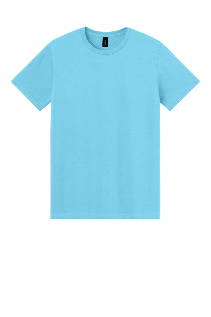 Gildan Light Cotton Tee - Sky