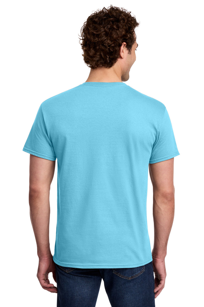 Gildan Light Cotton Tee - Sky