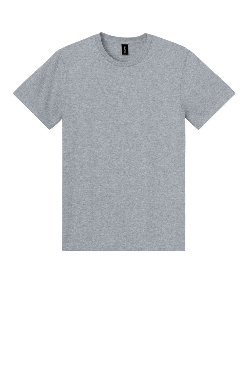 Gildan Light Cotton Tee - Sport Grey