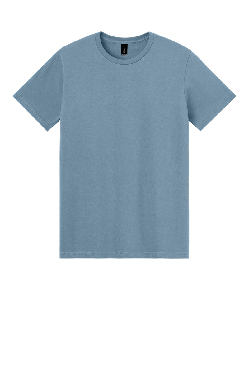 Gildan Light Cotton Tee - Stone Blue