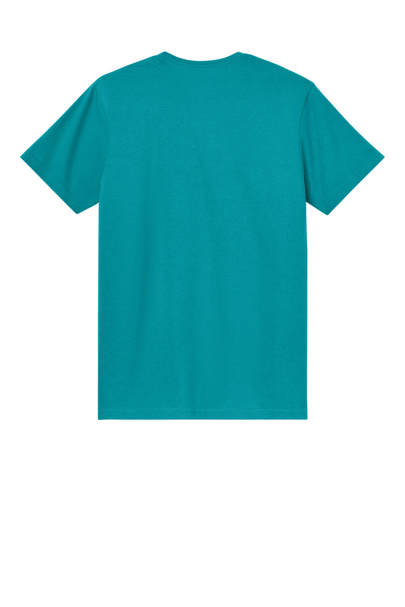Gildan Light Cotton Tee - Tropical Blue