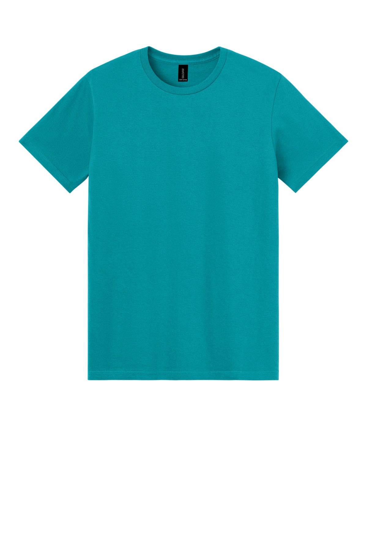 Gildan Light Cotton Tee - Tropical Blue