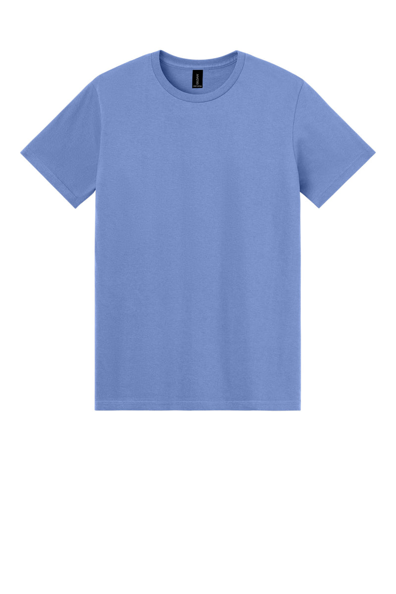 Gildan Light Cotton Tee - Violet