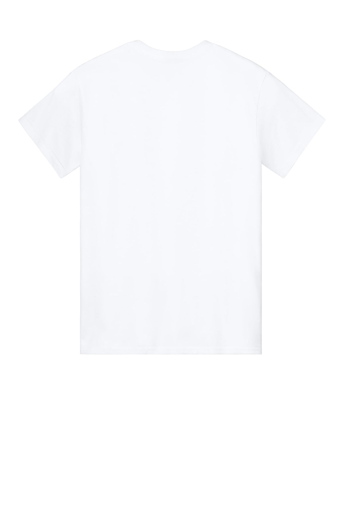 Gildan Light Cotton Tee - White