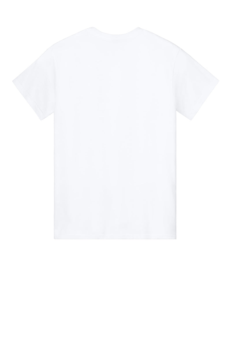 Gildan Light Cotton Tee - White