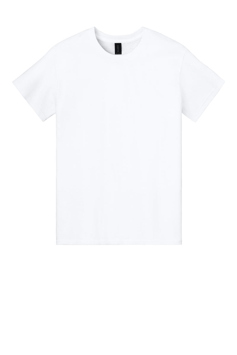 Gildan Light Cotton Tee - White