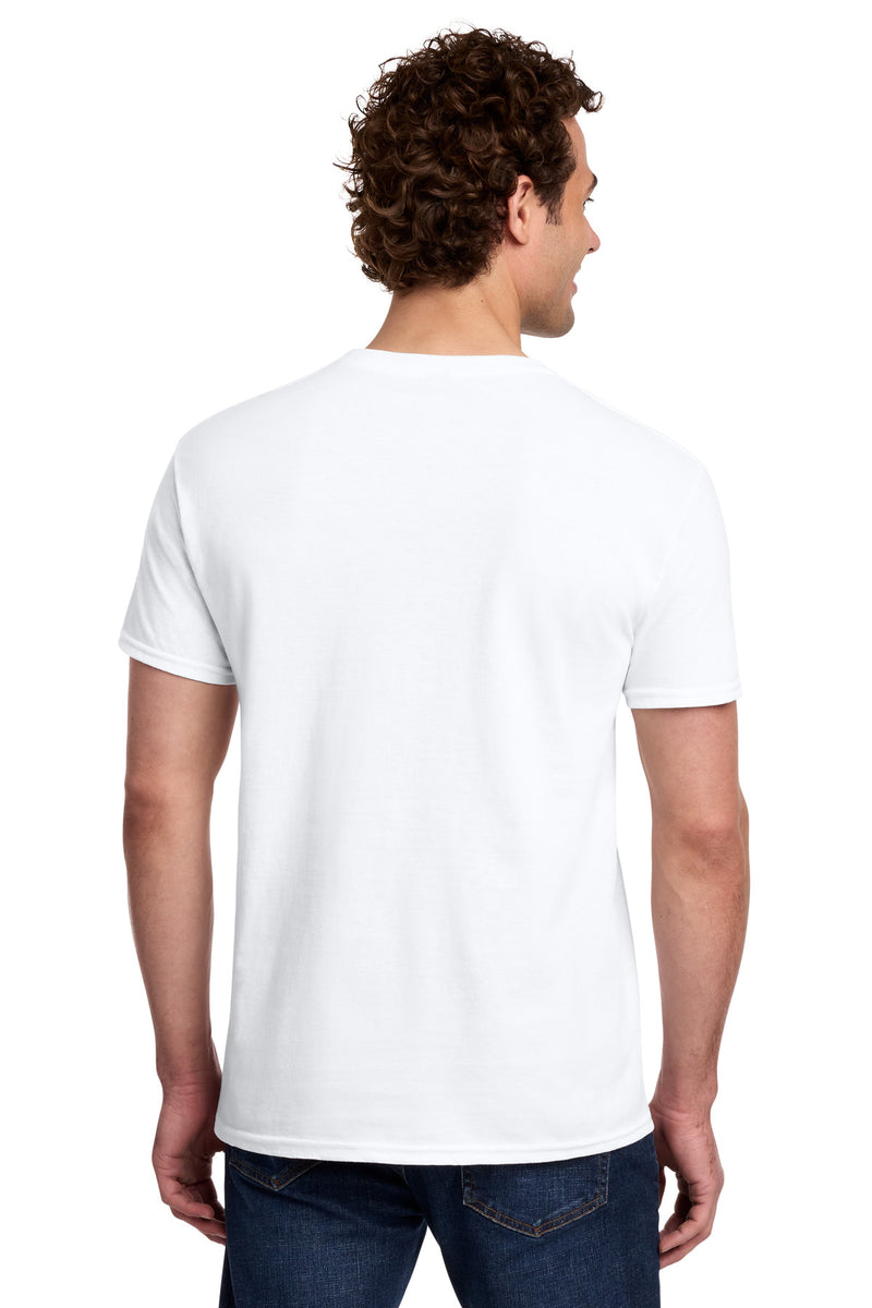 Gildan Light Cotton Tee - White