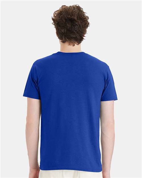 Perfect-T T-Shirt - Deep Royal