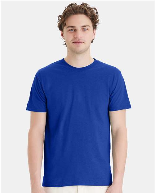 Perfect-T T-Shirt - Deep Royal