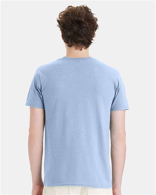 Perfect-T T-Shirt - Light Blue
