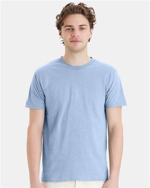 Perfect-T T-Shirt - Light Blue