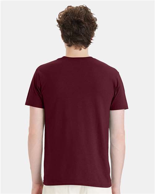 Perfect-T T-Shirt - Maroon