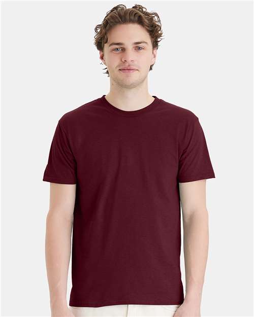 Perfect-T T-Shirt - Maroon
