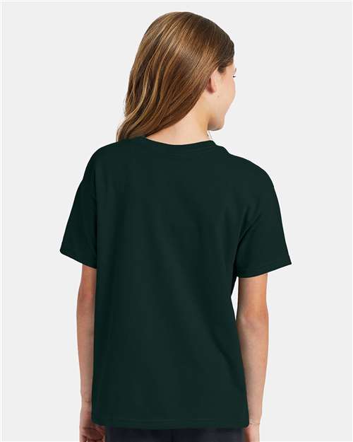 Youth EcoSmart® T-Shirt - Deep Forest