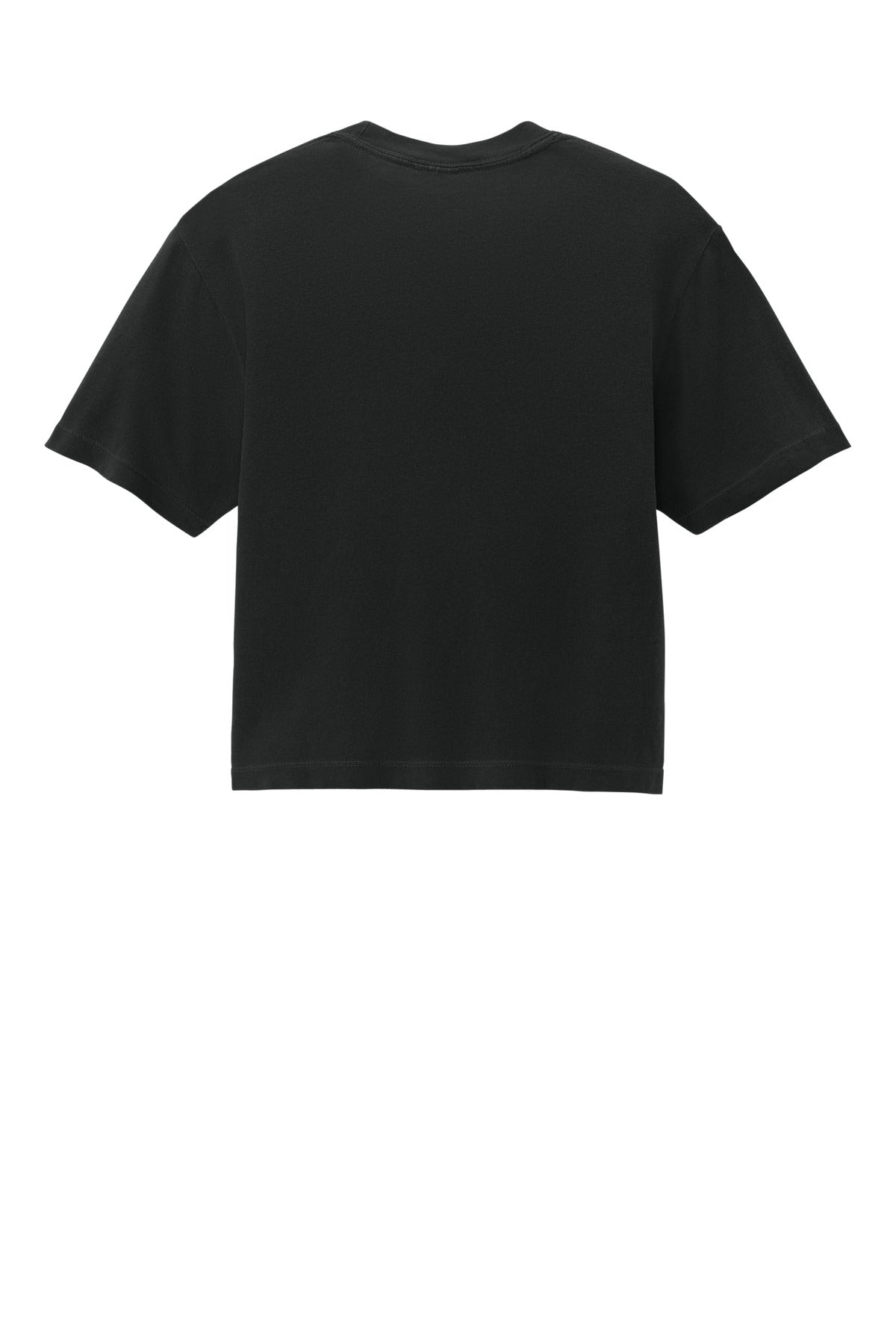 Comfort Colors Women's Heavyweight Boxy Tee - Black