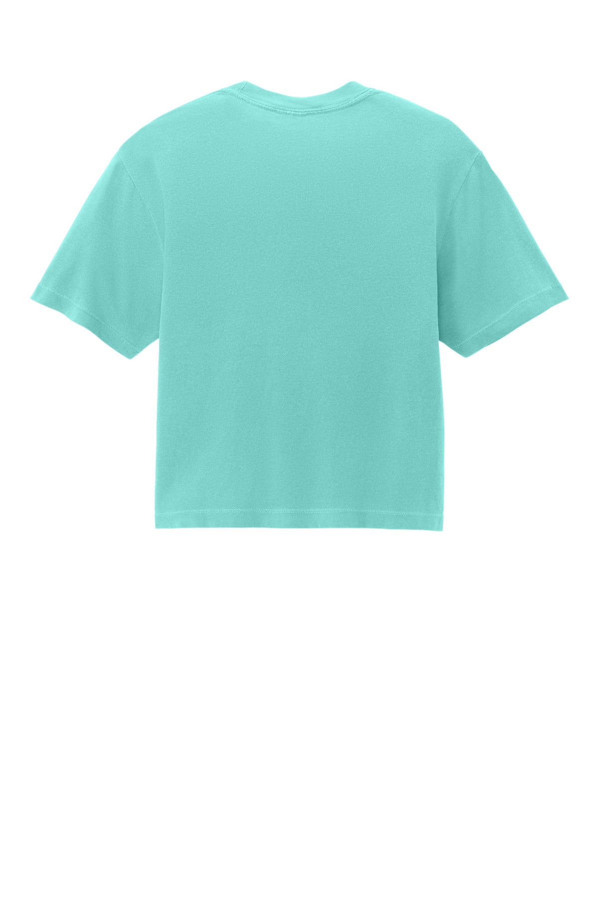 Comfort Colors Women's Heavyweight Boxy Tee - Chalky Mint