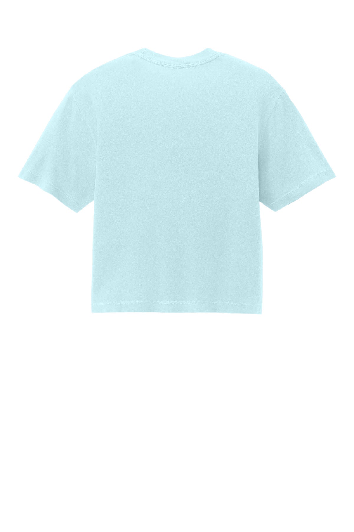 Comfort Colors Women's Heavyweight Boxy Tee - Chambray