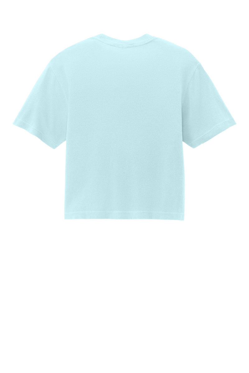 Comfort Colors Women's Heavyweight Boxy Tee - Chambray