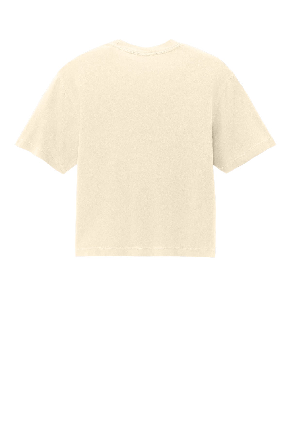 Comfort Colors Women's Heavyweight Boxy Tee - Ivory