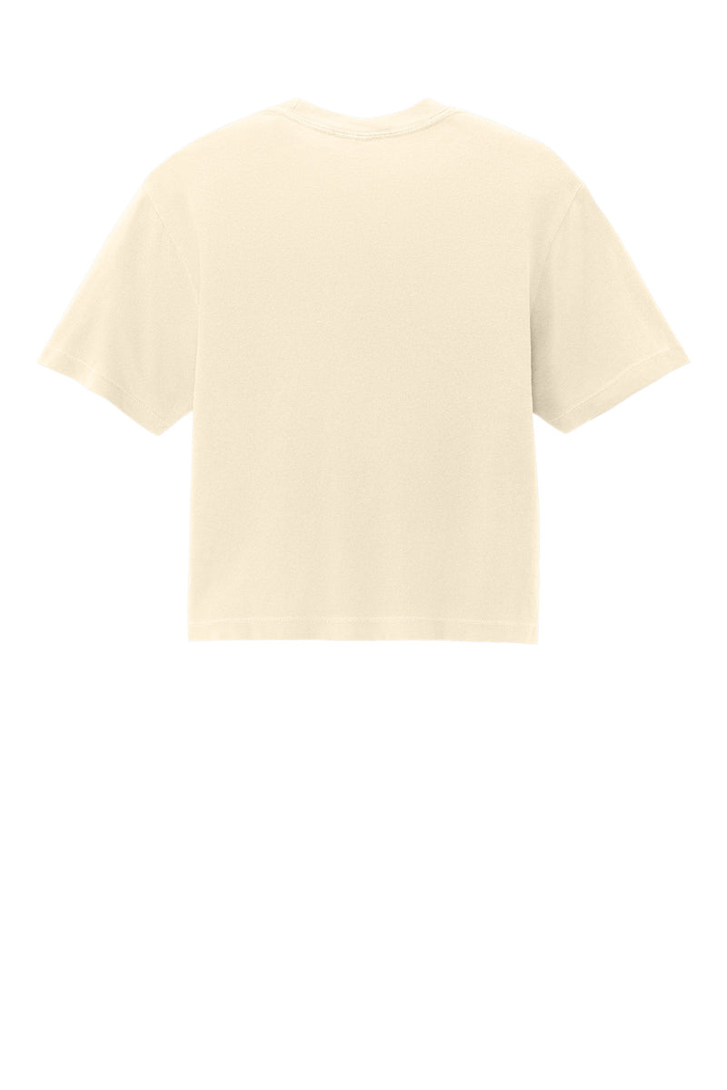Comfort Colors Women's Heavyweight Boxy Tee - Ivory