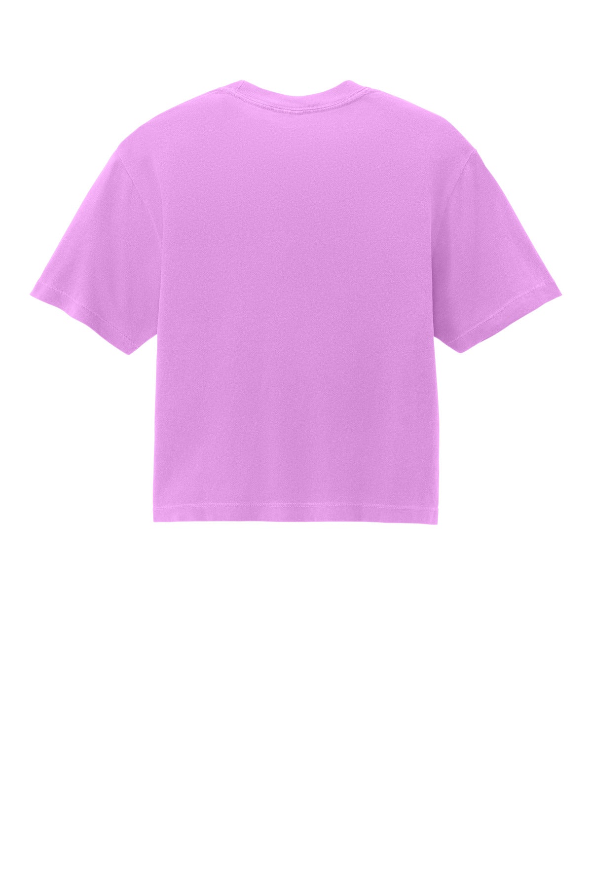Comfort Colors Women's Heavyweight Boxy Tee - Neon Violet