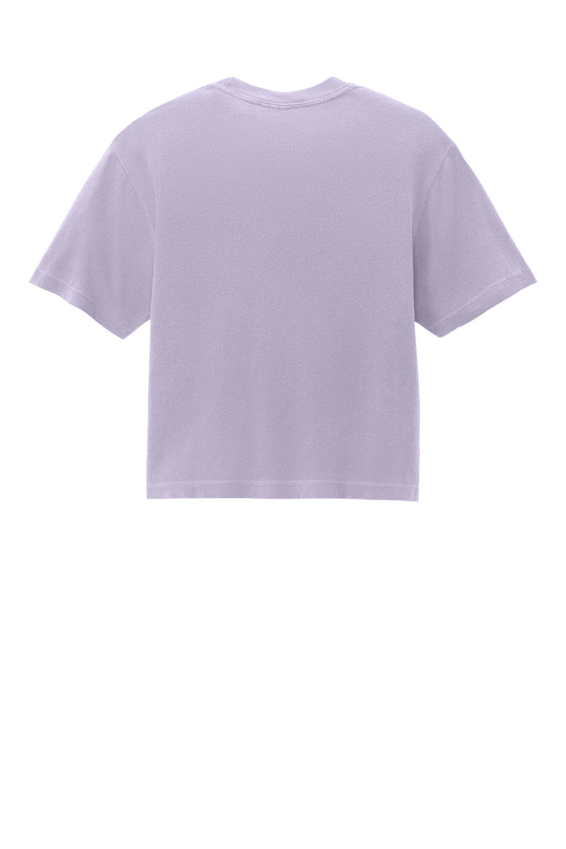 Comfort Colors Women's Heavyweight Boxy Tee - Orchid