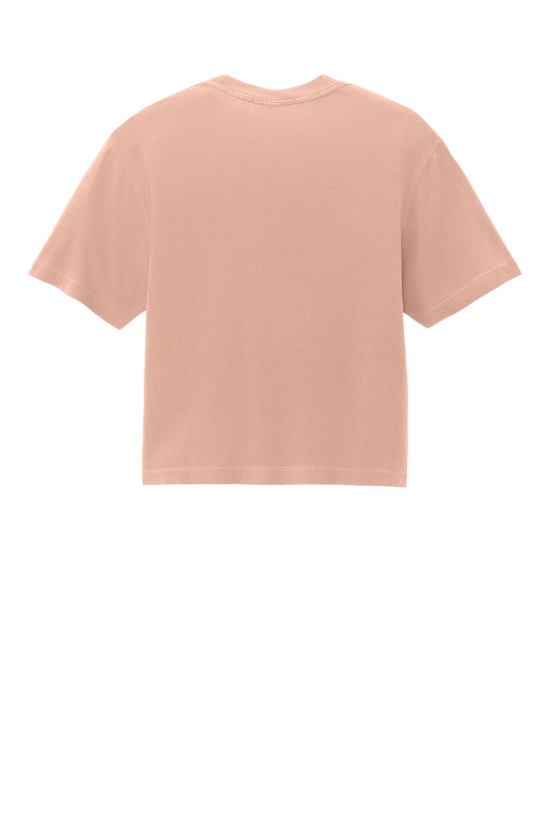 Comfort Colors Women's Heavyweight Boxy Tee - Peachy