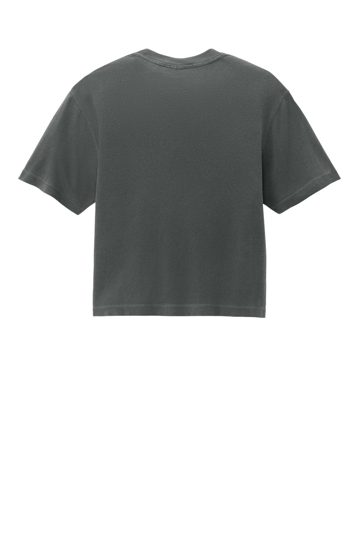 Comfort Colors Women's Heavyweight Boxy Tee - Pepper