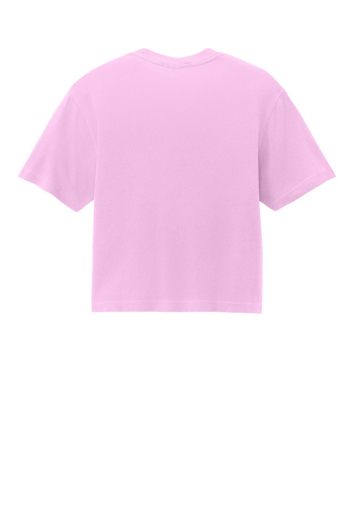 Comfort Colors Women's Heavyweight Boxy Tee - Rose Quartz