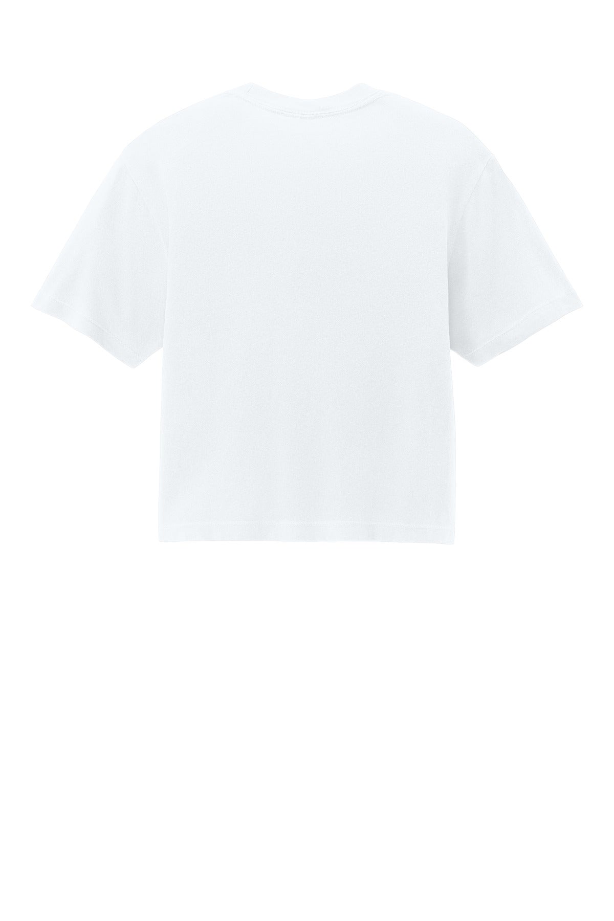 Comfort Colors Women's Heavyweight Boxy Tee - White