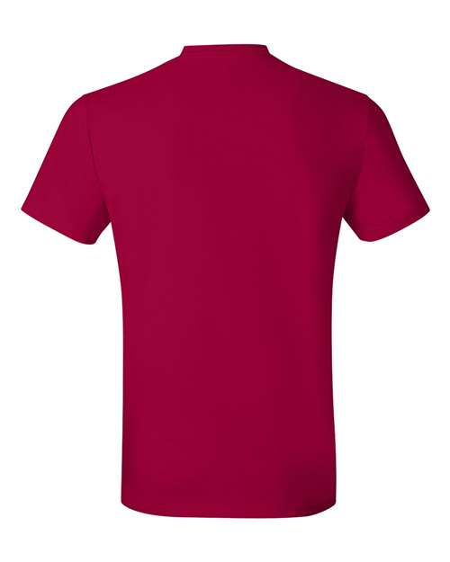 Perfect-T T-Shirt - Deep Red