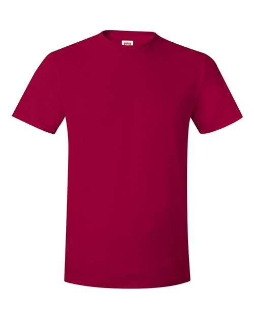 Perfect-T T-Shirt - Deep Red