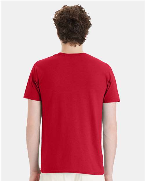 Perfect-T T-Shirt - Deep Red