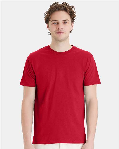 Perfect-T T-Shirt - Deep Red