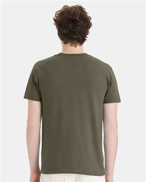 Perfect-T T-Shirt - Fatigue Green