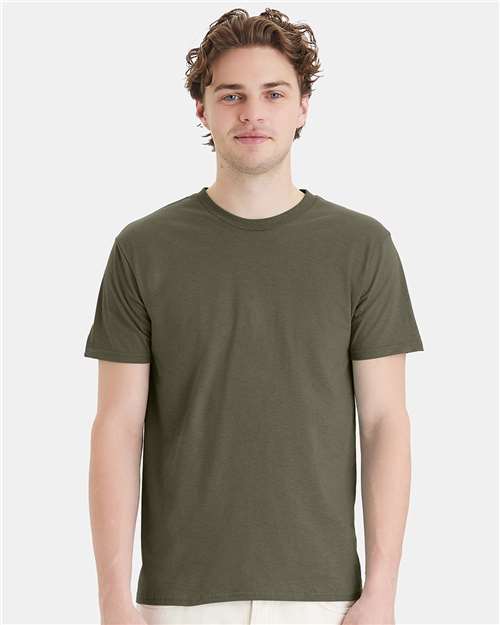 Perfect-T T-Shirt - Fatigue Green