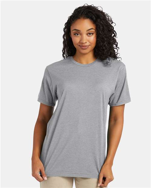 Perfect-T T-Shirt - Light Steel