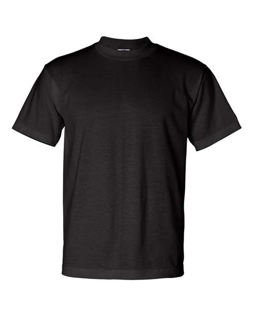 Unisex USA-Made 50/50 T-Shirt - Black