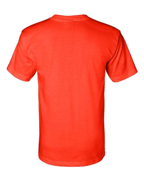 Unisex Union-Made T-Shirt - Orange