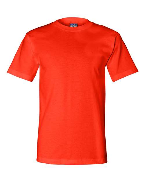 Unisex Union-Made T-Shirt - Orange