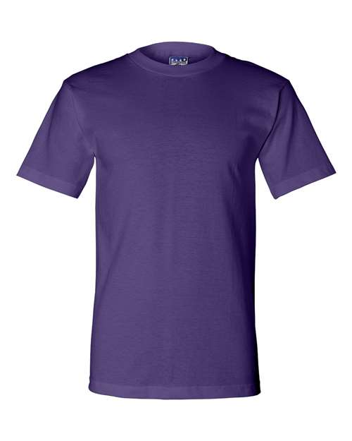 Unisex Union-Made T-Shirt - Purple