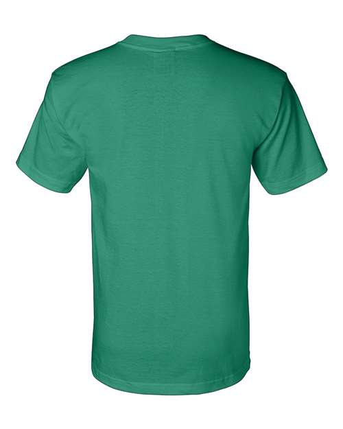 Unisex Union-Made T-Shirt - Kelly