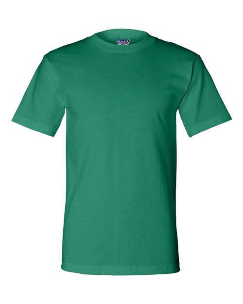 Unisex Union-Made T-Shirt - Kelly