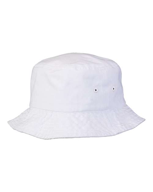 Bucket Hat - White
