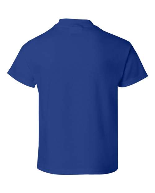 Youth Essential-T T-Shirt - Deep Royal
