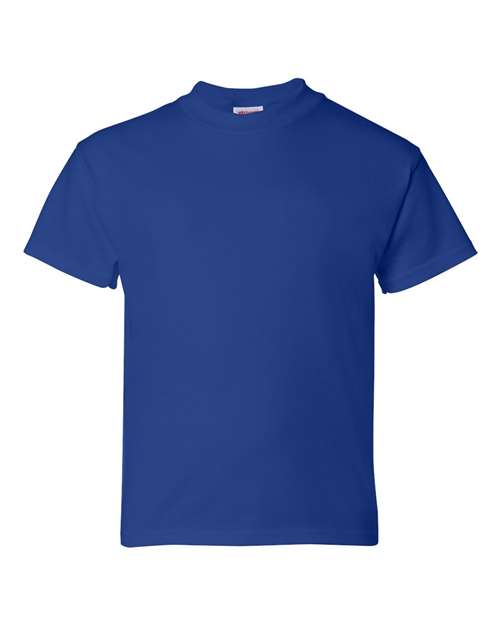Youth Essential-T T-Shirt - Deep Royal