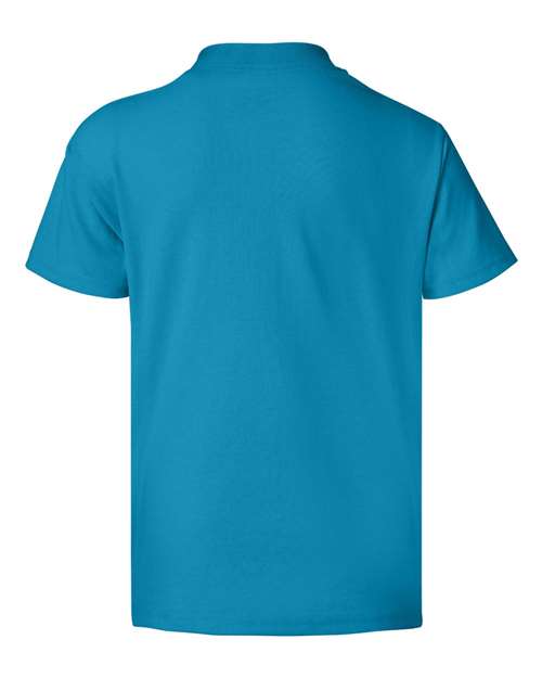 Youth EcoSmart® T-Shirt - Teal