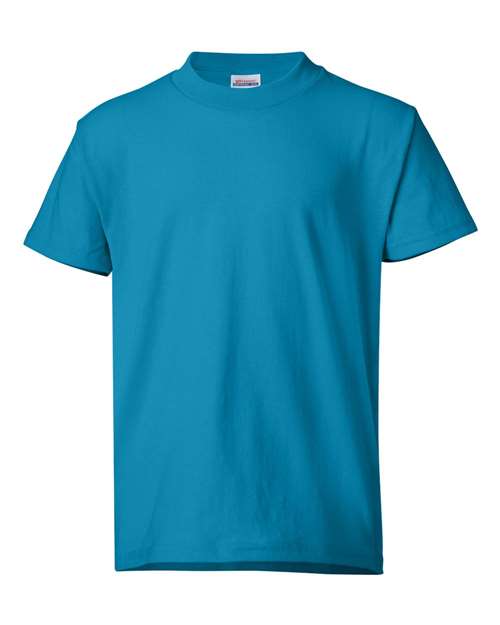 Youth EcoSmart® T-Shirt - Teal