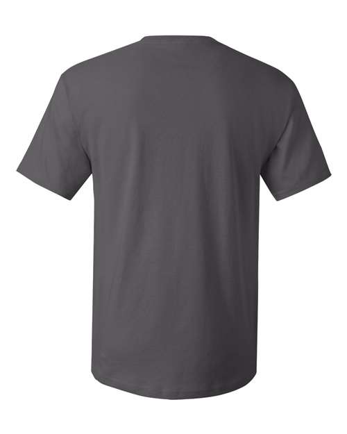 Unisex Essential-T T-Shirt - Smoke Grey